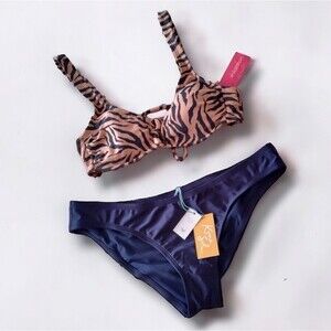 NEW BIKINI SET 💙 🤎